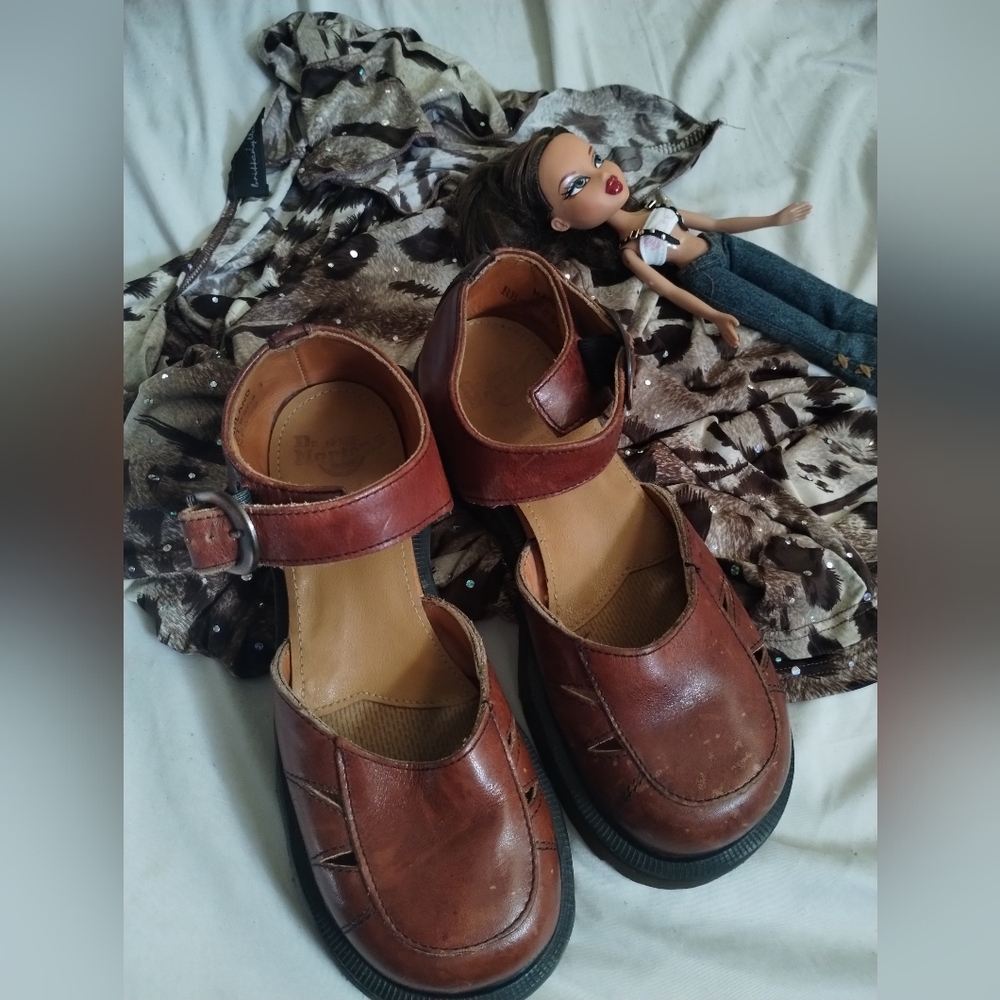 SoldDepop Marten Bratz Style Vintage Sandal Chuncky
